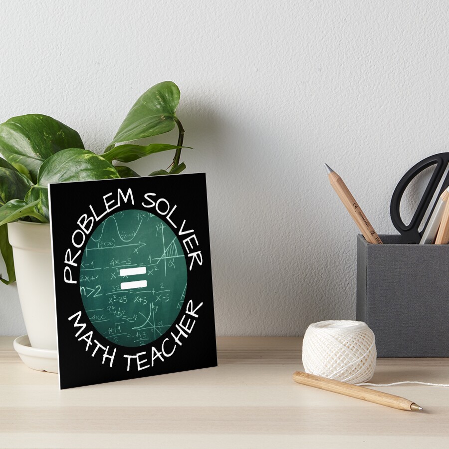 Item preview, Art Board Print designed and sold by MerchHaus.