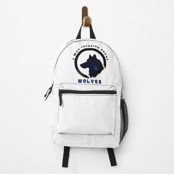 Item preview, I Was Thinking About Wolves designed and sold by Aymanerachif.