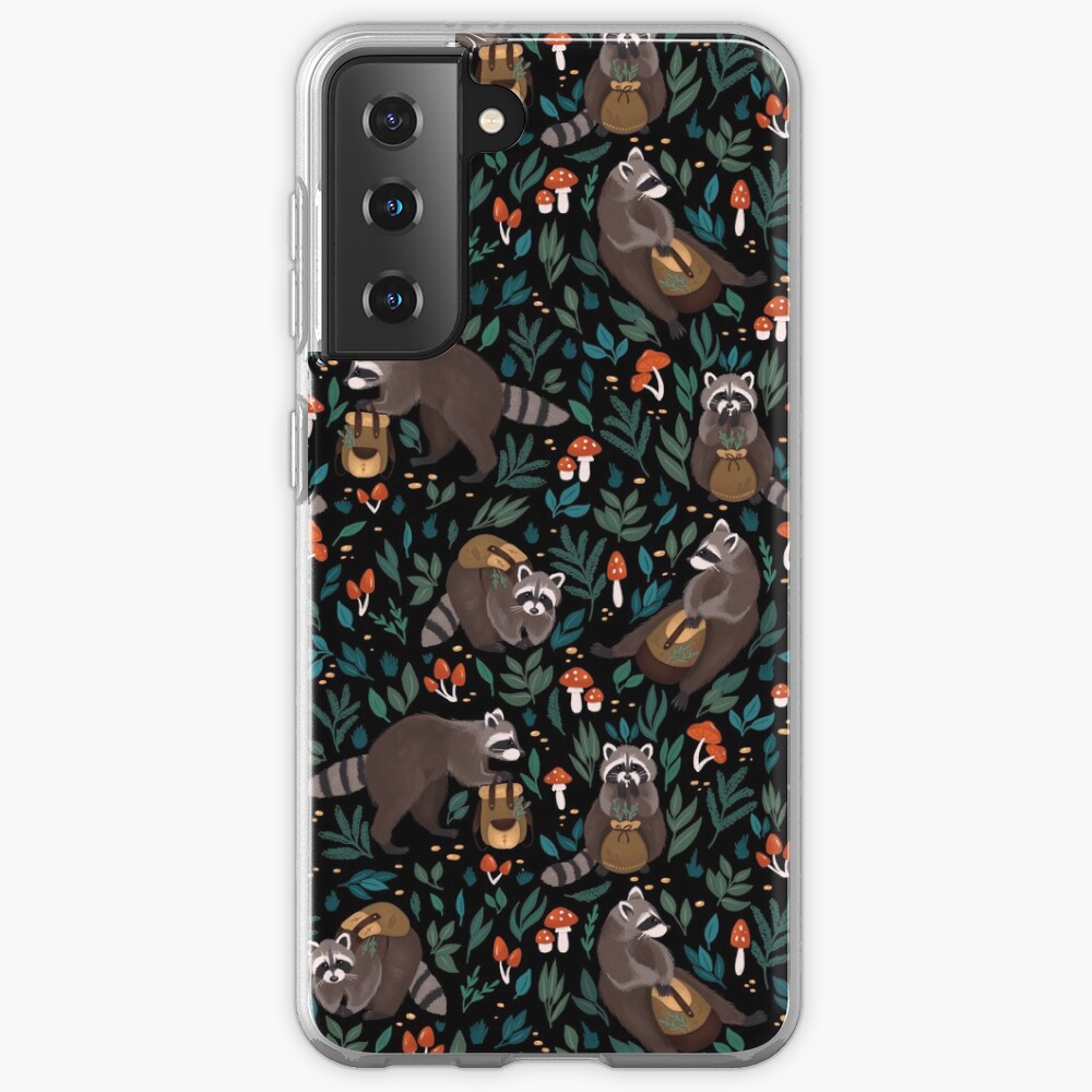 Raccoons Samsung Galaxy Phone Case
