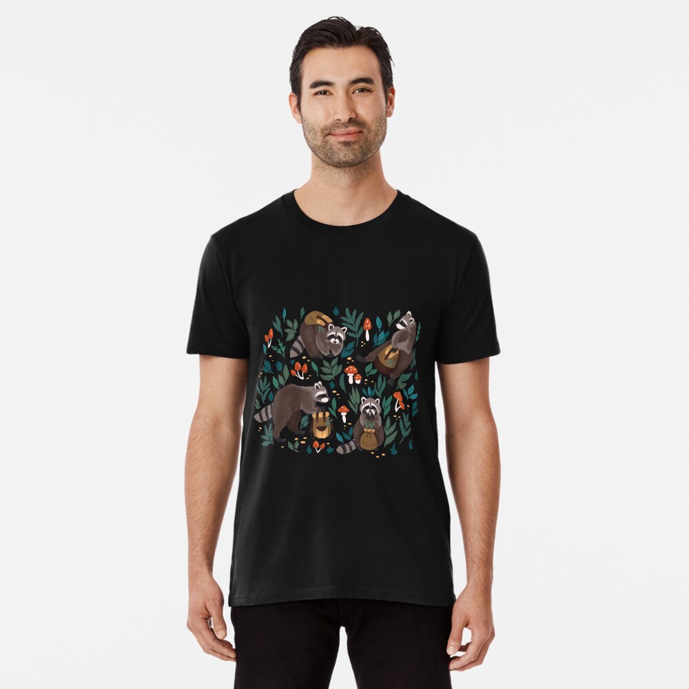 Aperçu de l'œuvre T-shirt premium créée et vendue par Elenanaylor.
