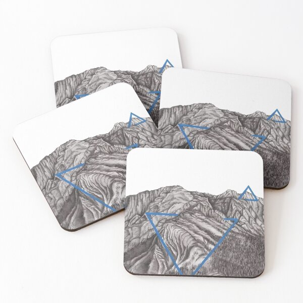 Item preview, Western Slopes  designed and sold by Katherine  Kenworthy.