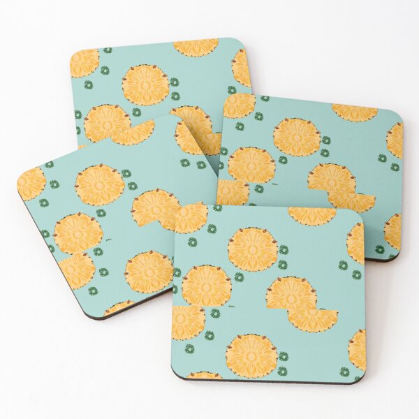 Item preview, pineapple designed and sold by Djoulay.