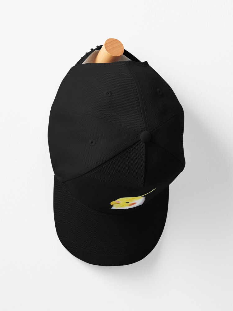 Alternate view of Cockatiel Bird Cap