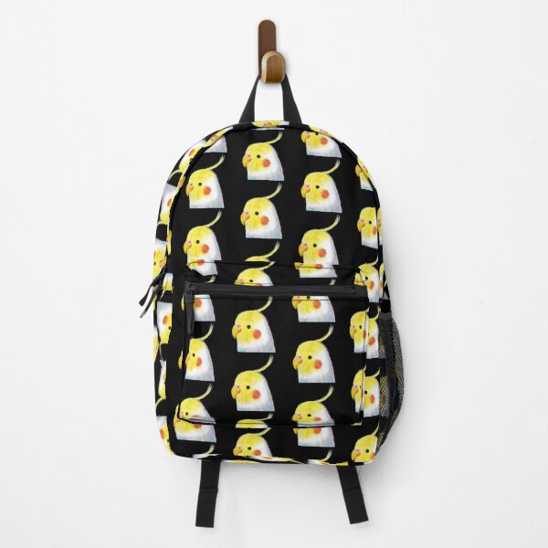 Item preview, Cockatiel Bird designed and sold by julianamotzko.