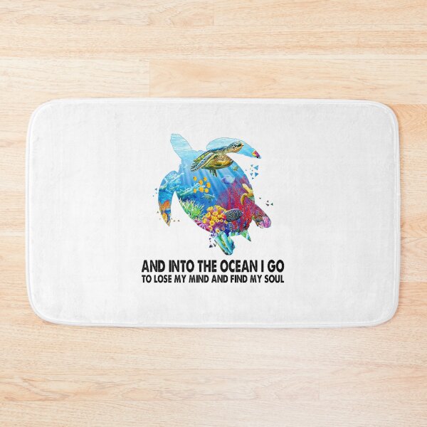Item preview, And into the ocean I go designed and sold by artsyfashion.