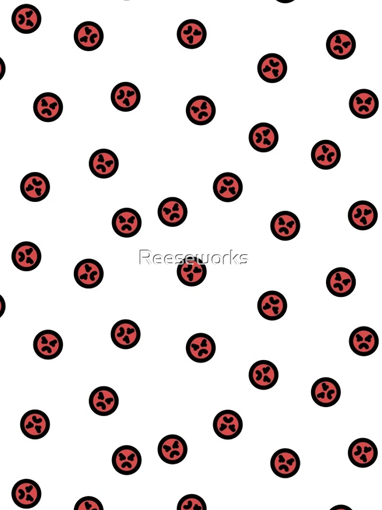 Thumbnail 4 of 4, iPhone Case, Angry Faces designed and sold by Reeseworks.