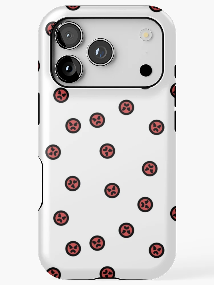Thumbnail 1 of 4, iPhone Case, Angry Faces designed and sold by Reeseworks.