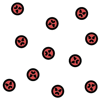 Artwork thumbnail, Angry Faces by Reeseworks