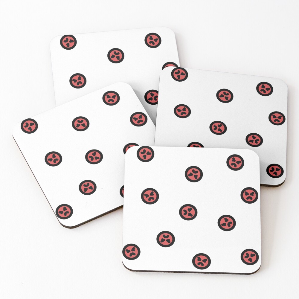 Item preview, Coasters (Set of 4) designed and sold by Reeseworks.