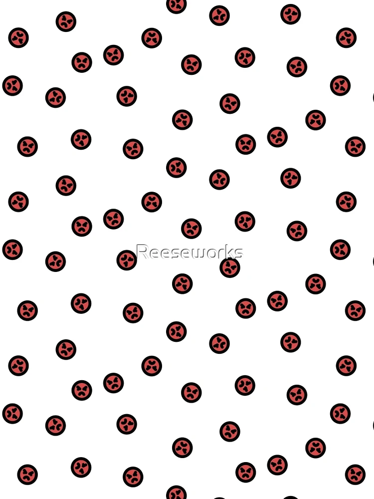 Thumbnail 5 of 5, A-Line Dress, Angry Faces designed and sold by Reeseworks.