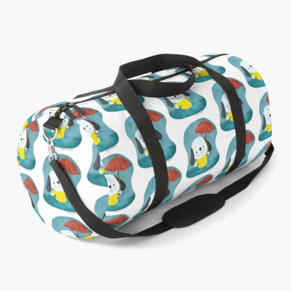 Item preview, Dog in a Raincoat designed and sold by julianamotzko.