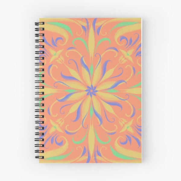 Item preview, Tile orange designed and sold by Olga Vialkova.
