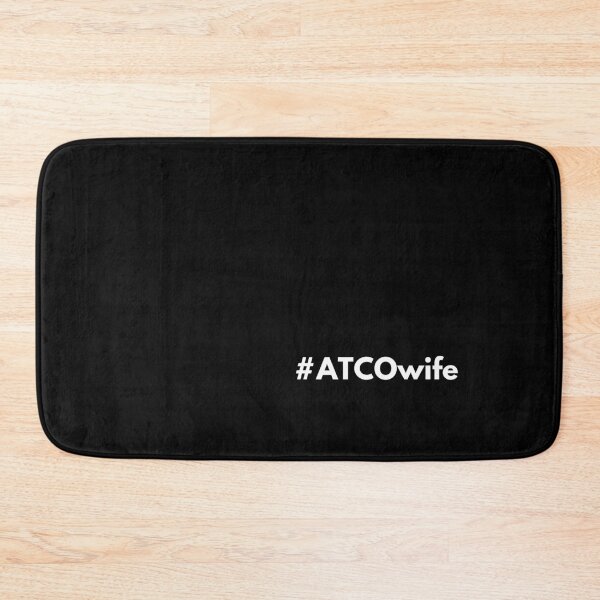 Item preview, Hashtag atcowife - ATCO wife - ATC - aviation designed and sold by HashtagZone.