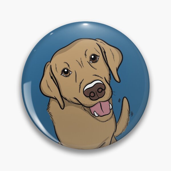 Item preview, Adorable Yellow Lab designed and sold by rmcbuckeye.