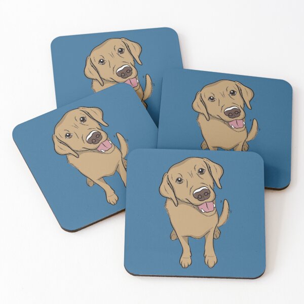 Item preview, Adorable Yellow Lab designed and sold by rmcbuckeye.