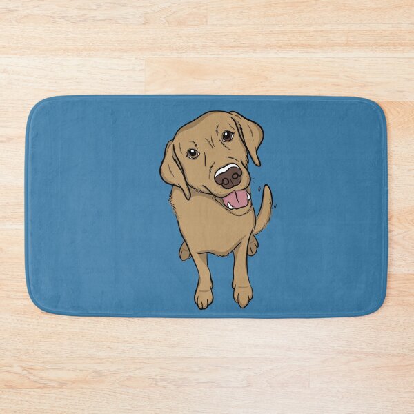 Item preview, Adorable Yellow Lab designed and sold by rmcbuckeye.