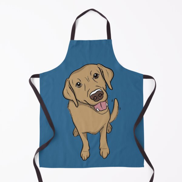 Item preview, Adorable Yellow Lab designed and sold by rmcbuckeye.