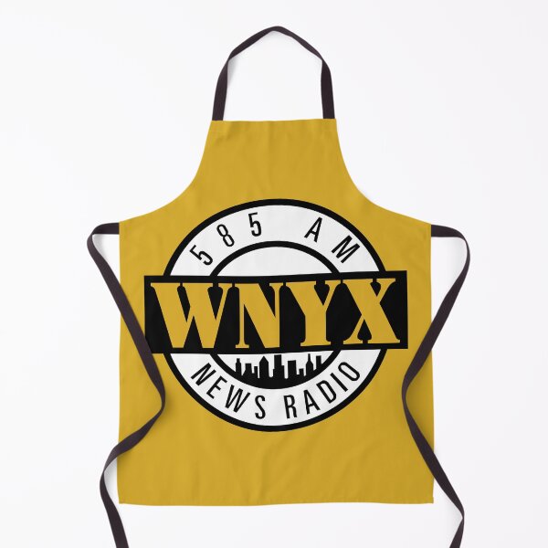 Item preview, WNYX 585 AM News Radio designed and sold by KTmS.