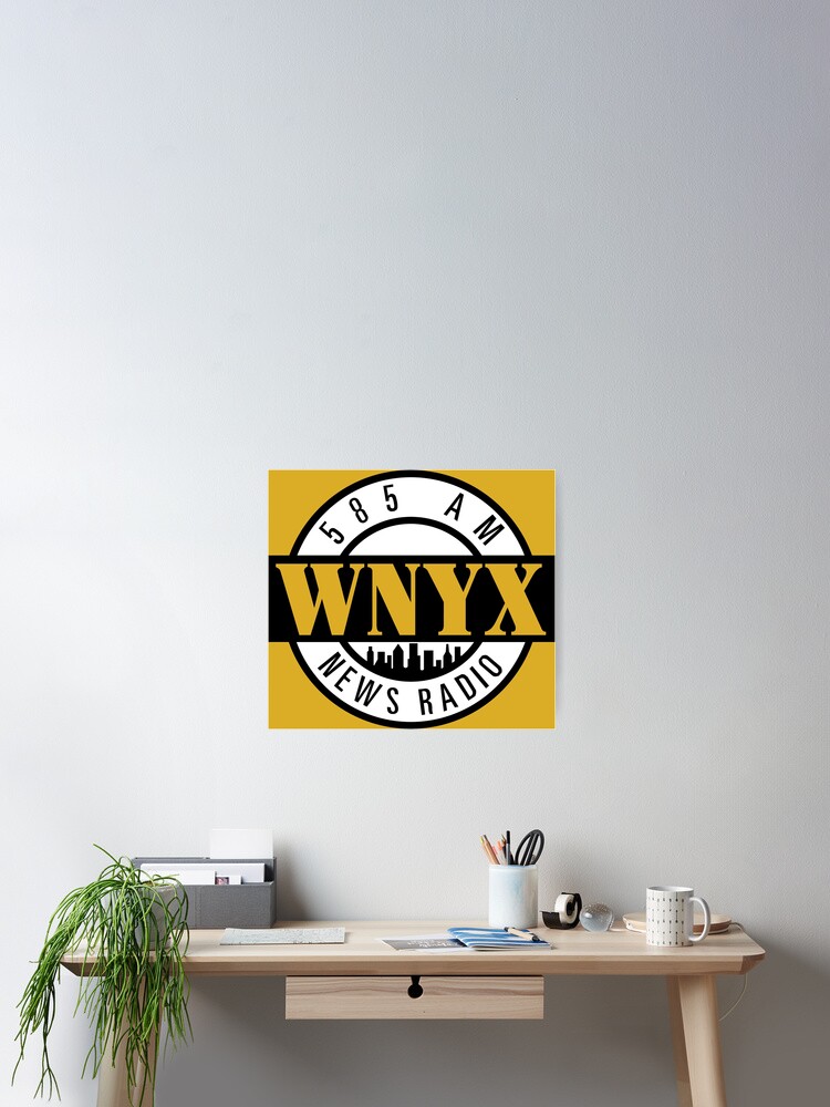 WNYX 585 AM News Radio