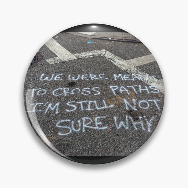 Item preview, Cross Paths designed and sold by ShootFirstNYC.