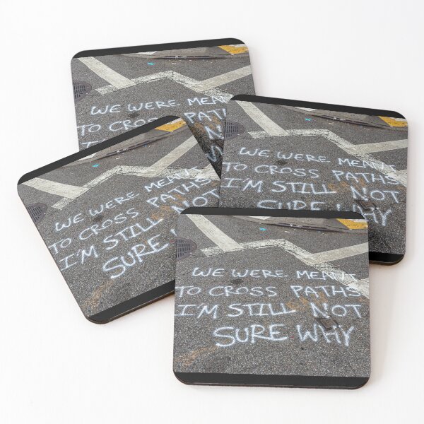 Item preview, Cross Paths designed and sold by ShootFirstNYC.