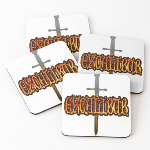 Item preview, Excalibur King Arthur Sword designed and sold by dexanis.