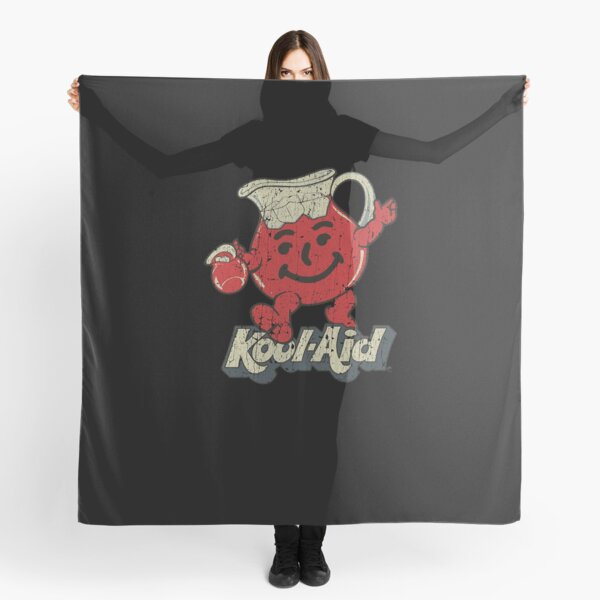 Kool-Aid Man Scarf