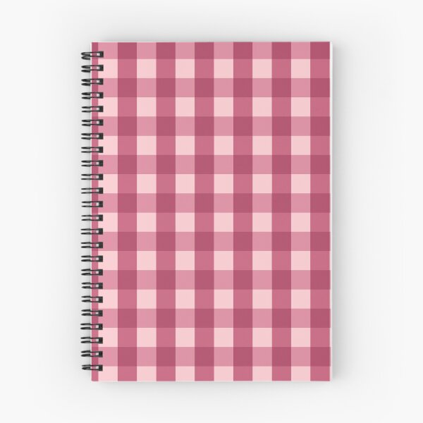 Item preview, Classic Gingham Fabric Checkered Retro Pattern Red designed and sold by Anna Lemos.