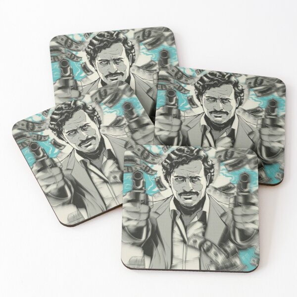 Item preview, Pablo Escobar  designed and sold by nadirfl.