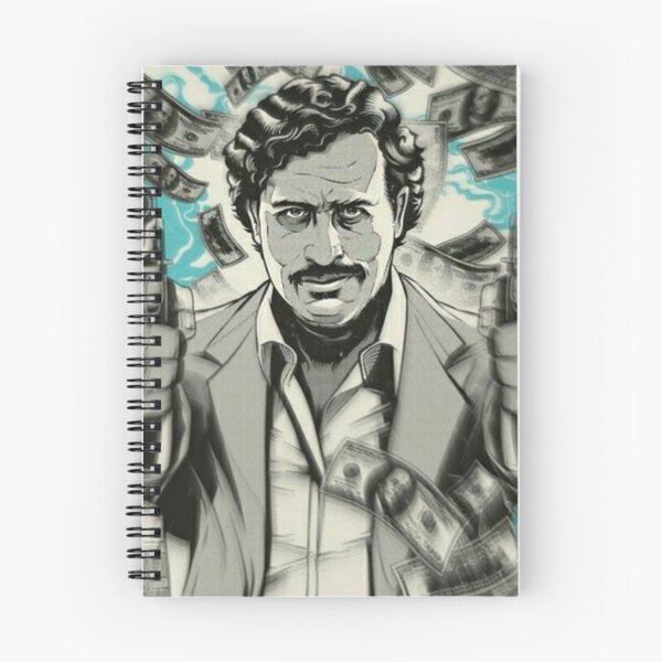 Item preview, Pablo Escobar designed and sold by nadirfl.