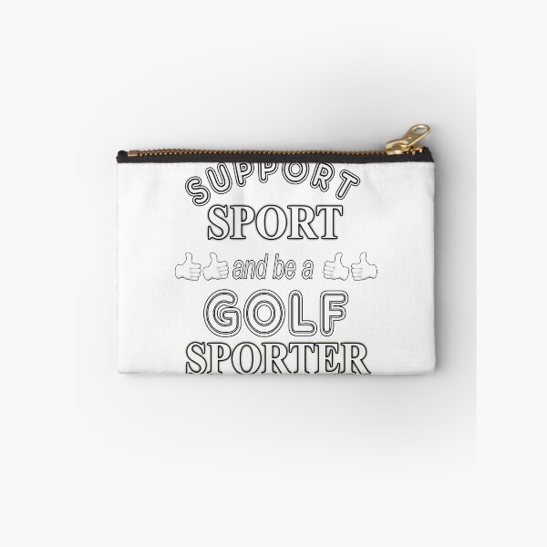 Item preview, Support Sport and be a Golf Sporter designed and sold by captainpeter.