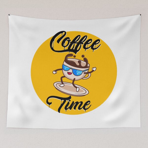 Item preview, Coffee time designed and sold by Colandia.