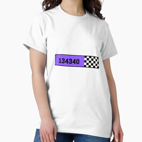 134340 T-Shirts for Sale | Redbubble