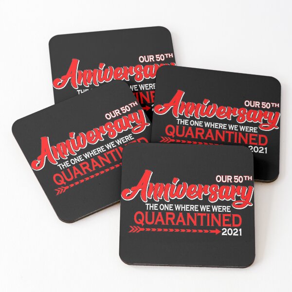 Item preview, First Anniversary On Quarantined 2021 designed and sold by soebekhi.