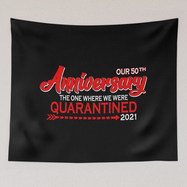 Item preview, First Anniversary On Quarantined 2021 designed and sold by soebekhi.