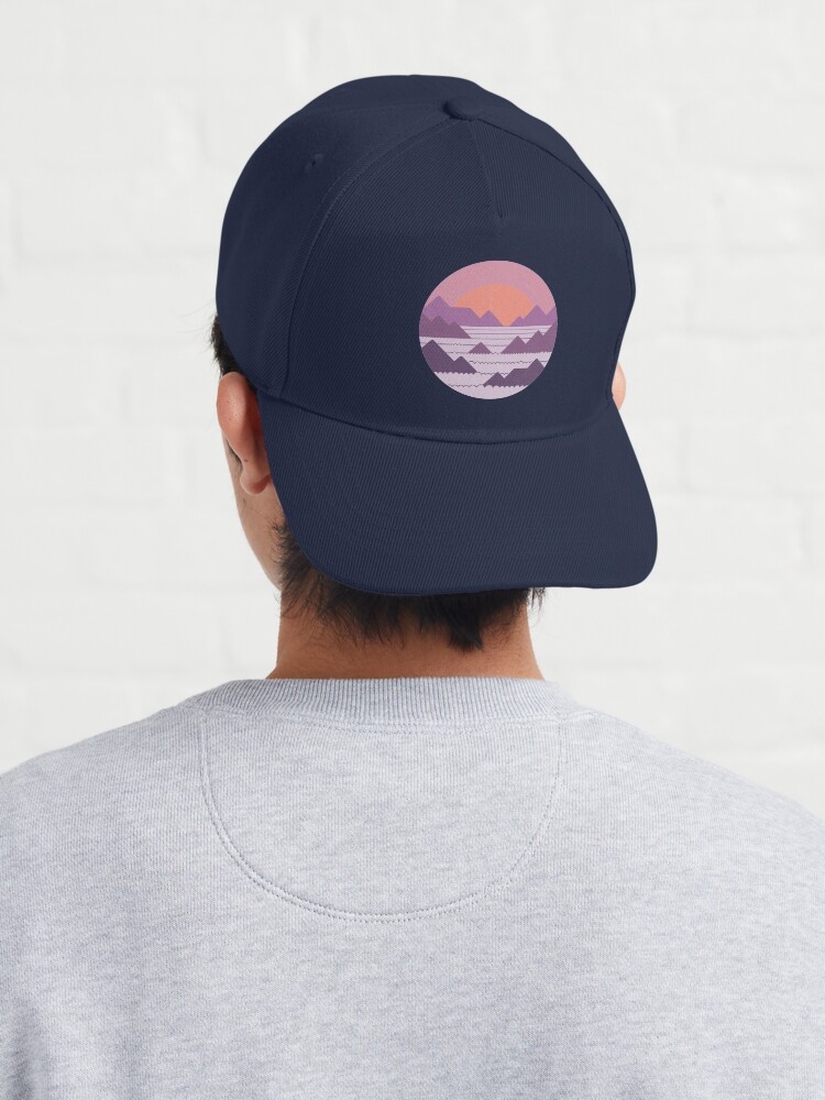 Alternate view of Above The Clouds Cap
