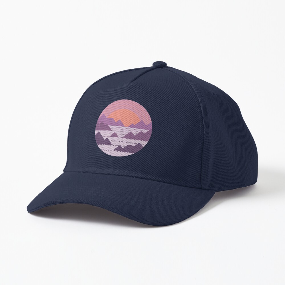 Above The Clouds Cap
