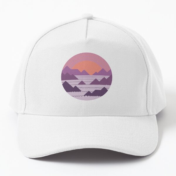 Above The Clouds Baseball Cap
