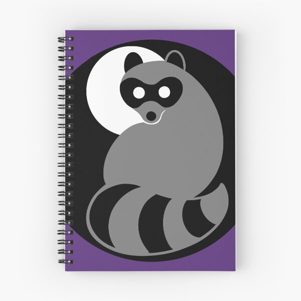 Item preview, Trash Panda at Night, Trash Panda at Night (any background) designed and sold by RJKpoyp.