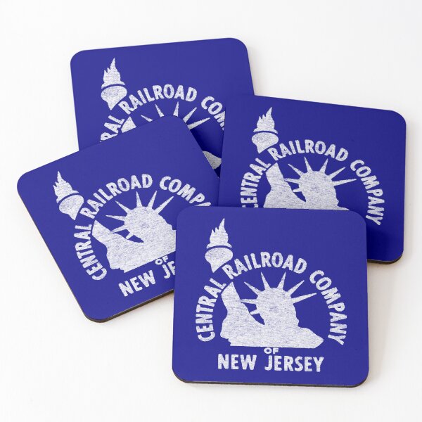 Item preview, Central Railroad of New Jersey designed and sold by turboglyde.