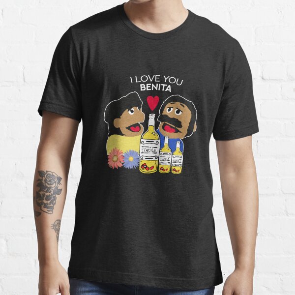 "Awkward Puppets diego I love you benita" Tshirt for Sale by BDCSTYLE Redbubble awkward