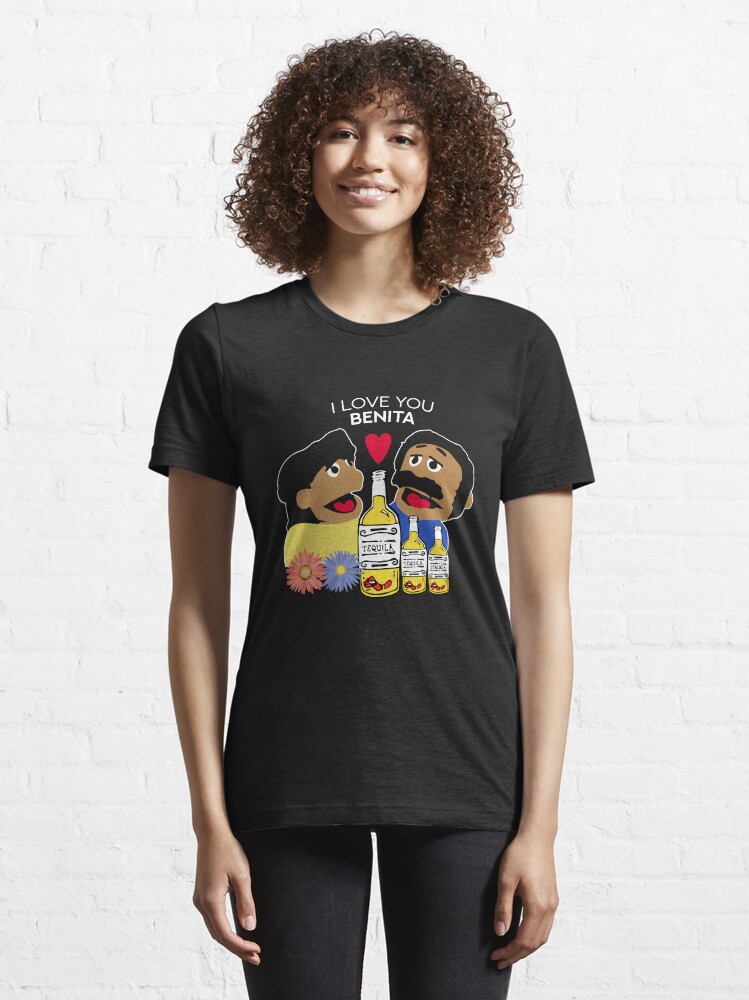 "Awkward Puppets diego I love you benita" Tshirt for Sale by BDCSTYLE