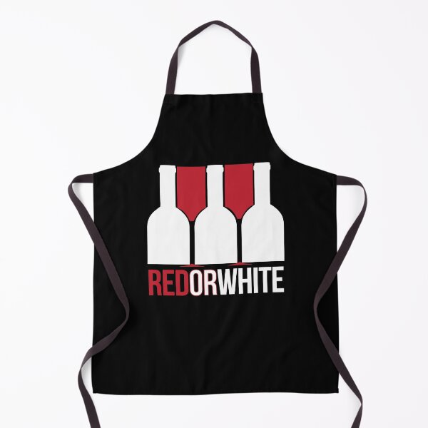 Item preview, RED or WHITE designed and sold by BcreativeTT.