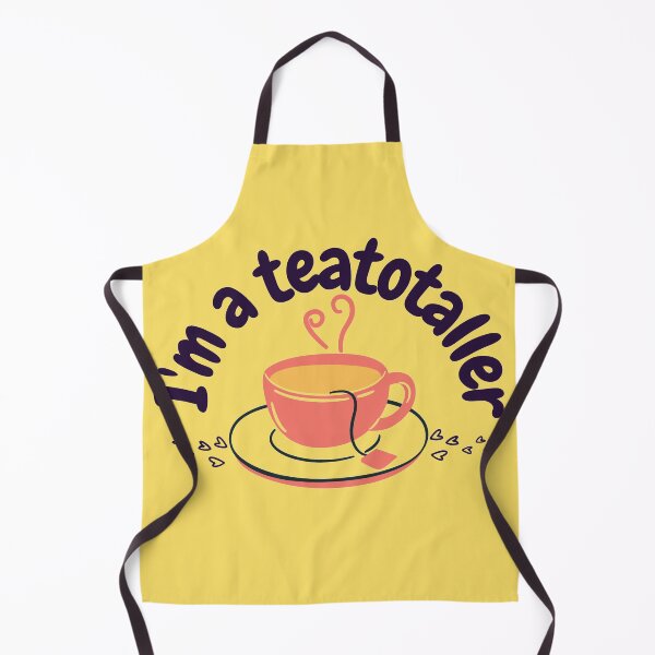 Item preview, The Tea Totaller designed and sold by Manoroma.