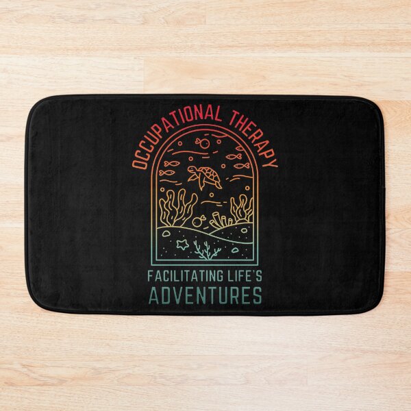 Item preview, Vintage Occupational therapy designed and sold by BLACKWOODFIRE.