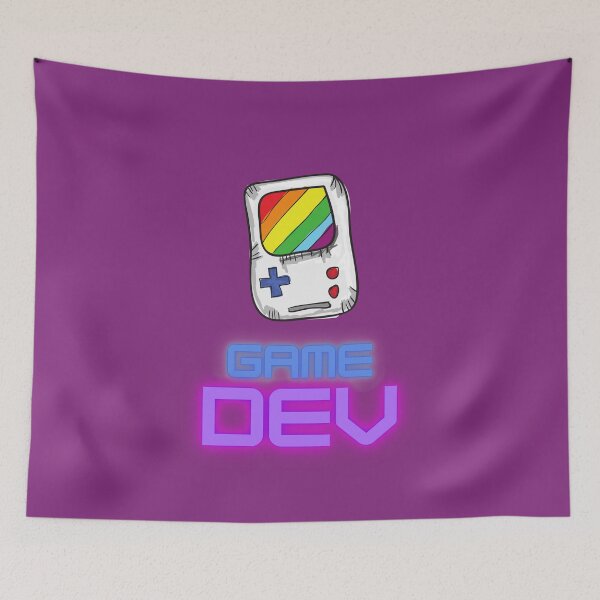 Item preview, GAME DEV - PASSION designed and sold by Adnandar.