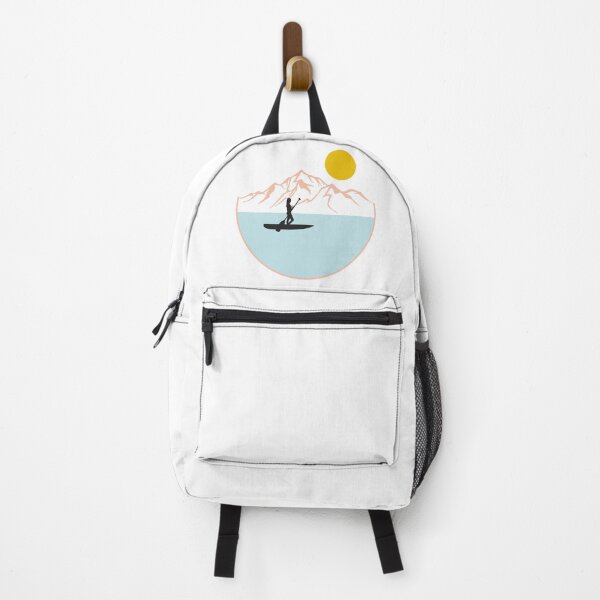 Item preview, paddleboard sunset designed and sold by Ellaniles.
