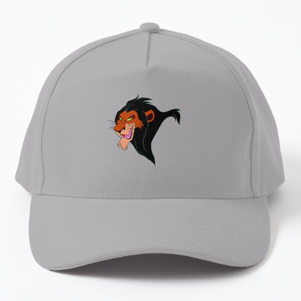 scar lion king hat