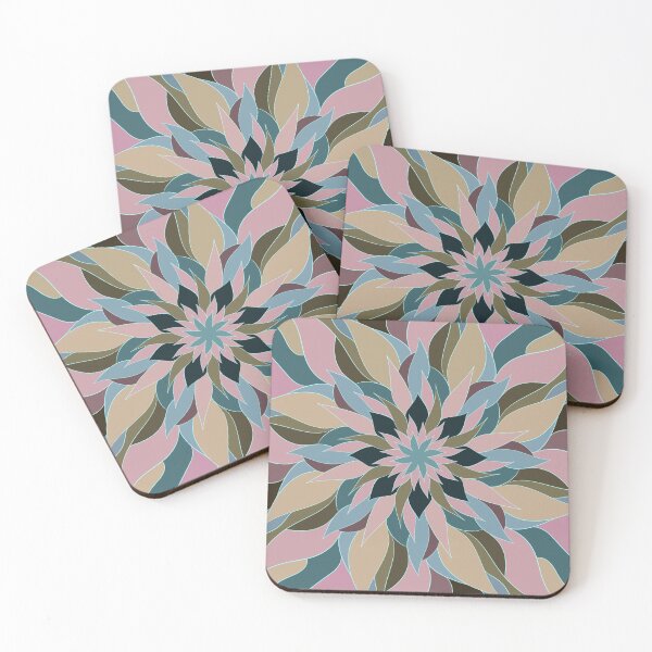 Item preview, Flor del azulejo designed and sold by Olga Vialkova.