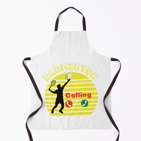 Item preview, Badminton Calling designed and sold by Eman4design.